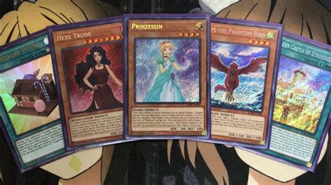 Witchy Fairy Yugioh: A Spellbinding Deck for Every Duelist